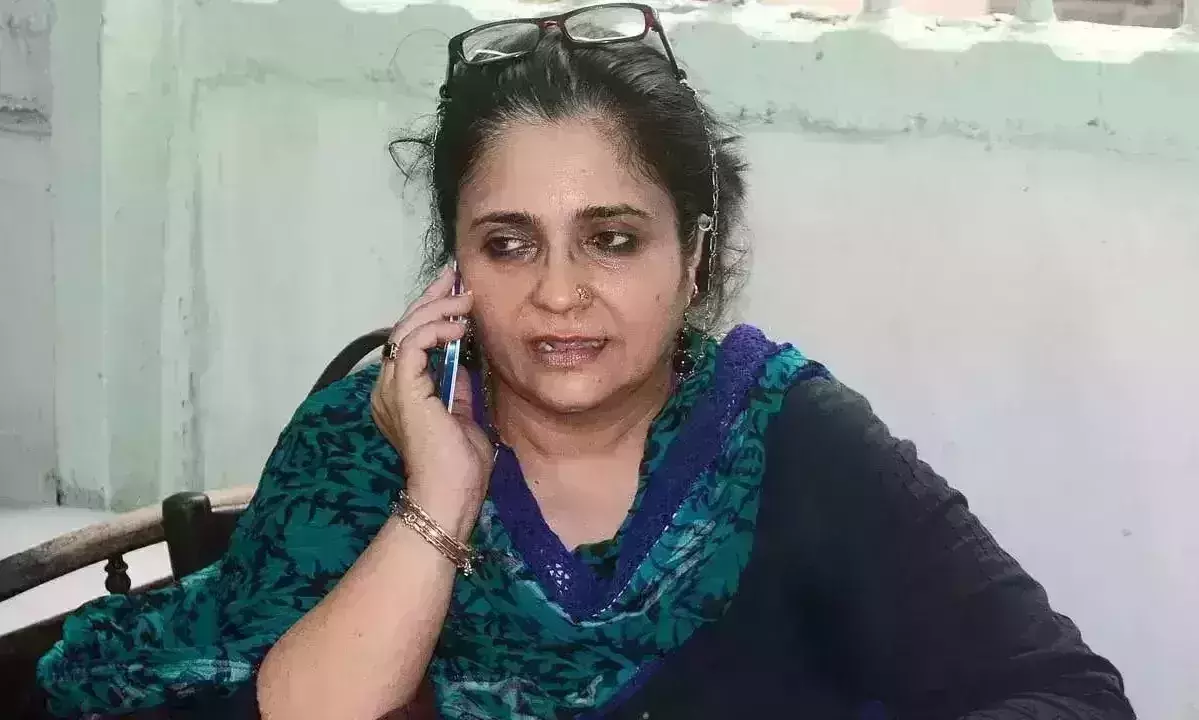 Why Teesta Setlavad, husband needed to be jailed again: SC asks
