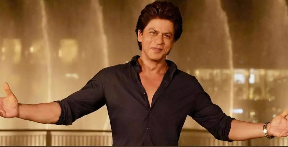 Shah Rukh Khan