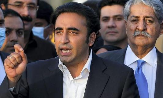 Bilawal Bhutto