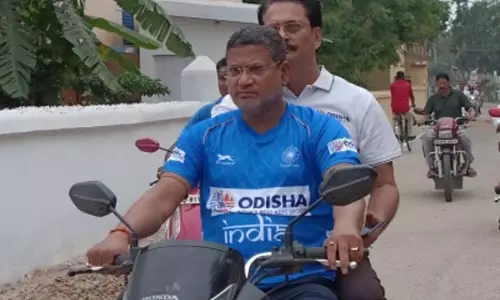 Odisha Minister, MLA fined Rs 1,000 for riding bike without helmets