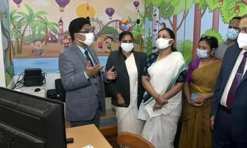 Kerala inaugurates its first child-friendly Pocso court