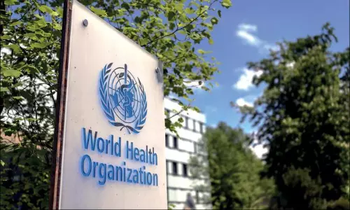 Not sharing Covid-19 data inexcusable: WHO slams China