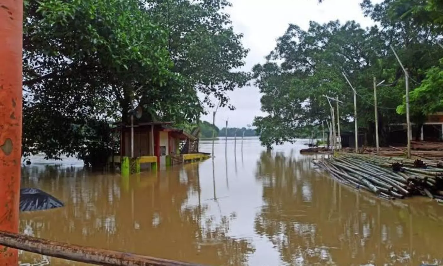 Assam floods: Death toll rises to 126 as five more die