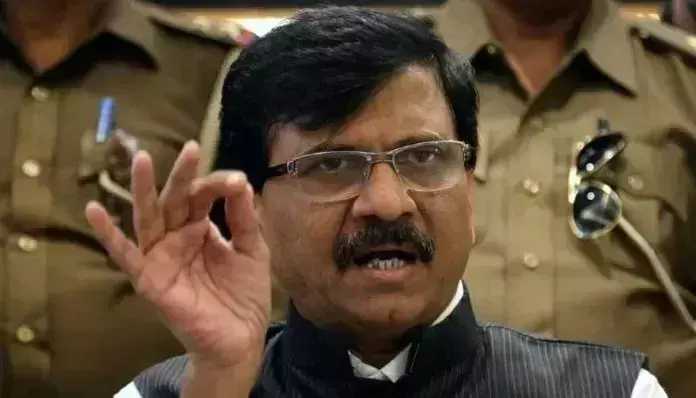 Fire once lit will not be doused: Raut warns Shiv Sena rebels