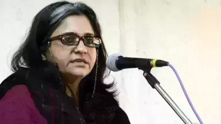 Activist Teesta Setalvad released from jail