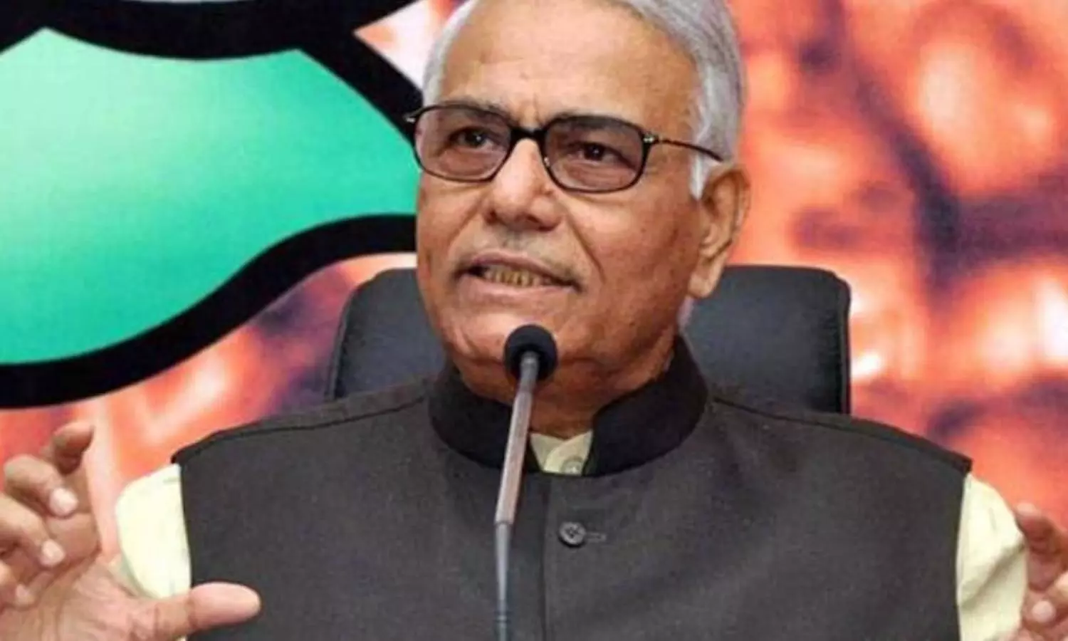 Where Vajpayee govt believed in Consensus, Modis does not: Yashwant Sinha