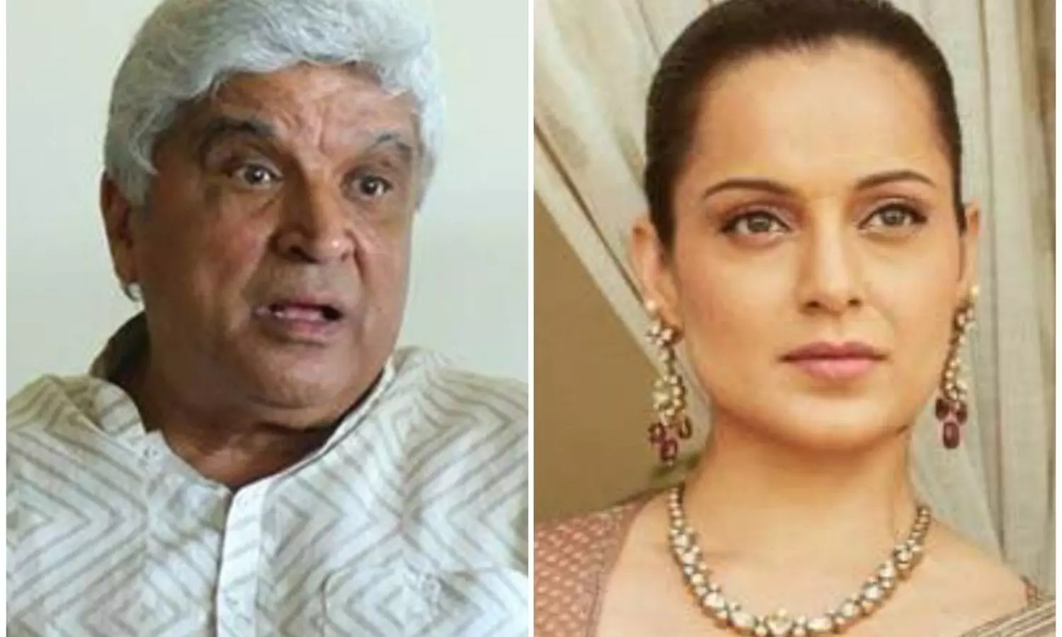 Akhtar vs Ranaut: actor to appear before court in defamation suit filed by Javed Akthar