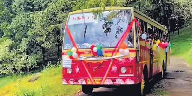 KSRTC jungle safari through Kothamangalam-Munnar reaps in profits