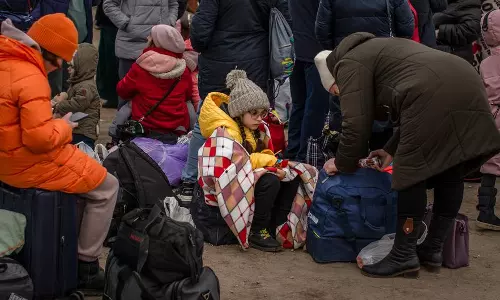 Over 6m people displaced within Ukraine, says UN