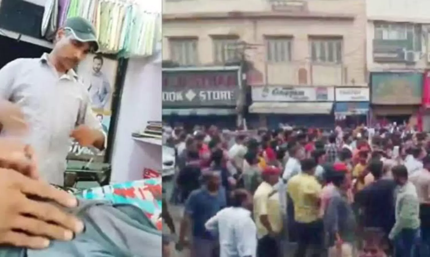 Tension prevails in Udaipur over tailors murder; Section 144 imposed across Rajasthan