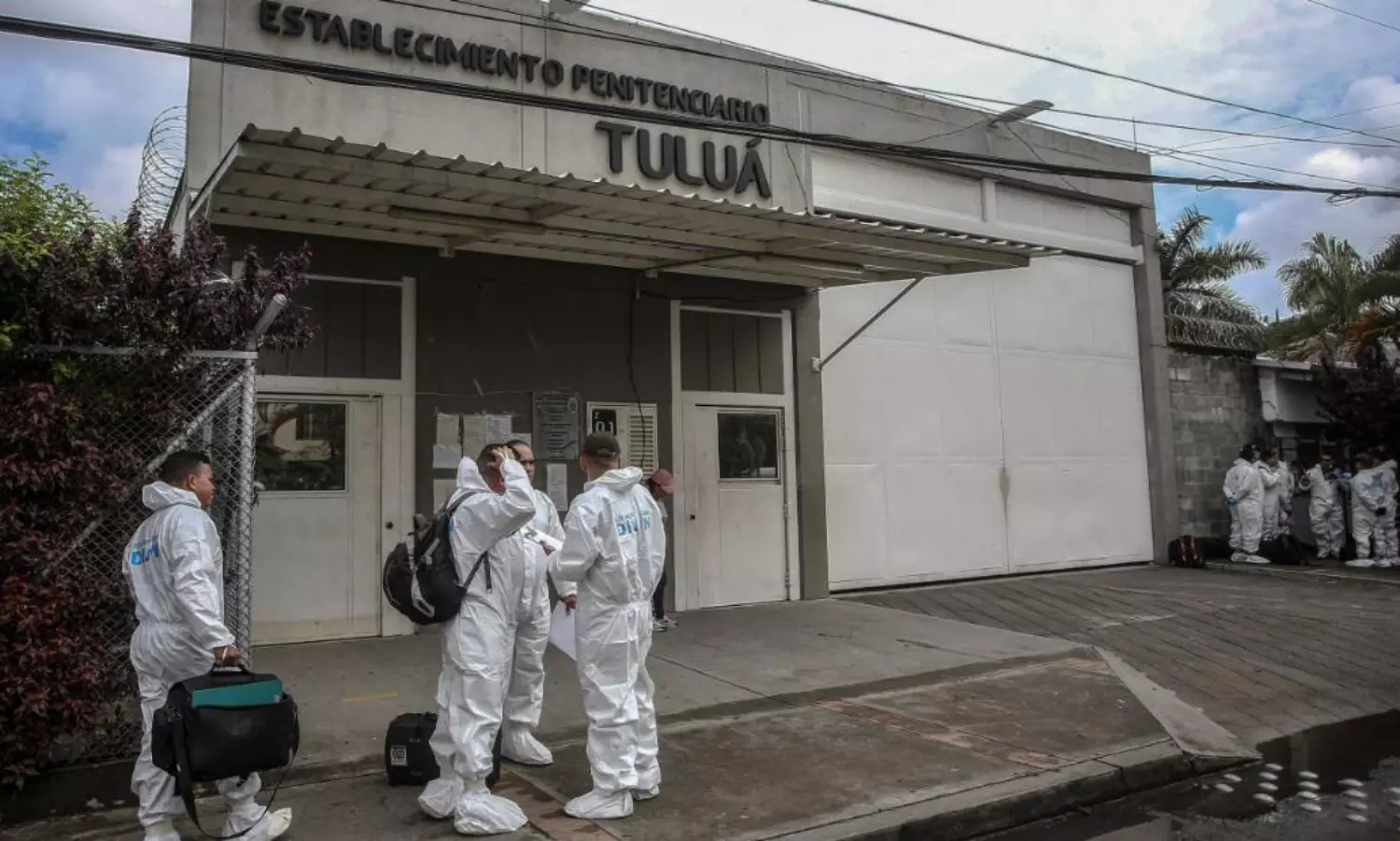 51 killed after fire broke out in Colombia prison