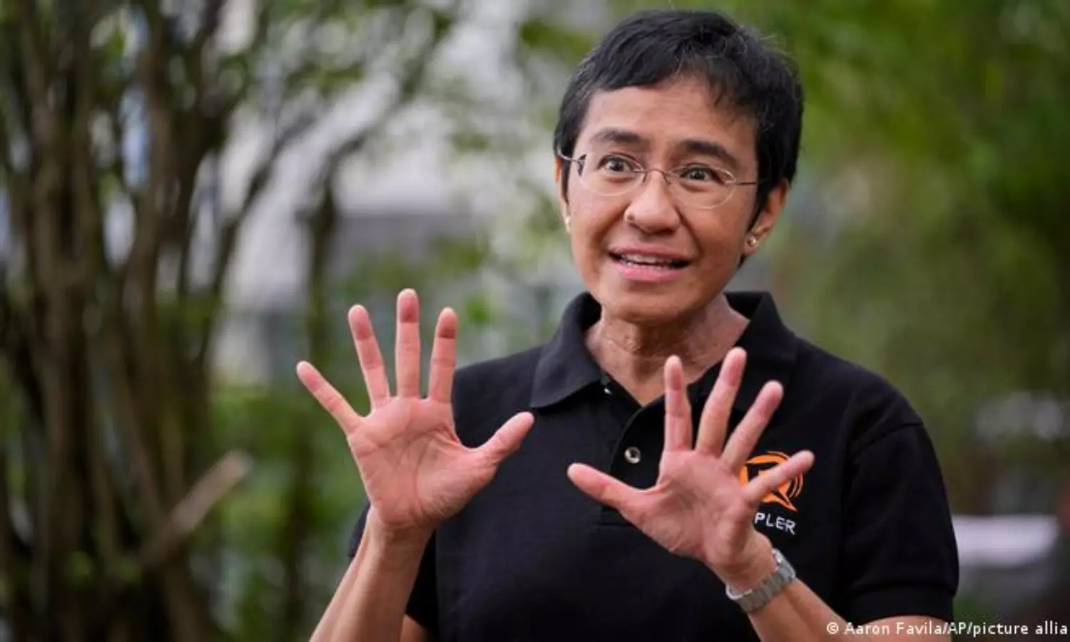 Philippines: Nobel Laureate Maria Ressas Rappler news site ordered shut down