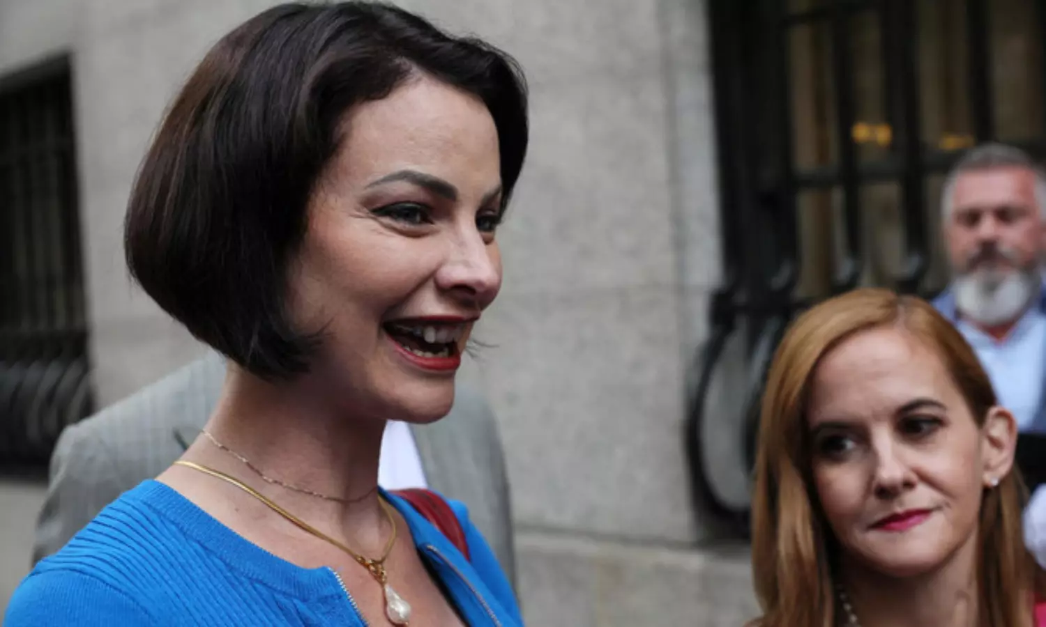 20-year sentence for Ghislaine Maxwell in sex trafficking case