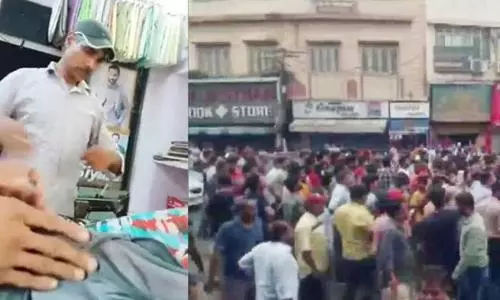 Tension prevails in Udaipur over tailors murder; Section 144 imposed across Rajasthan