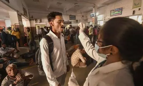 India records 14,506 fresh Covid-19 cases, 30 deaths in last 24 hours