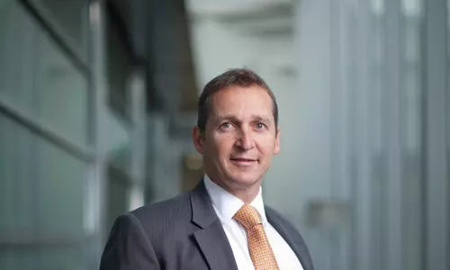 London businessman quits firm to sit at the beach and do nothing