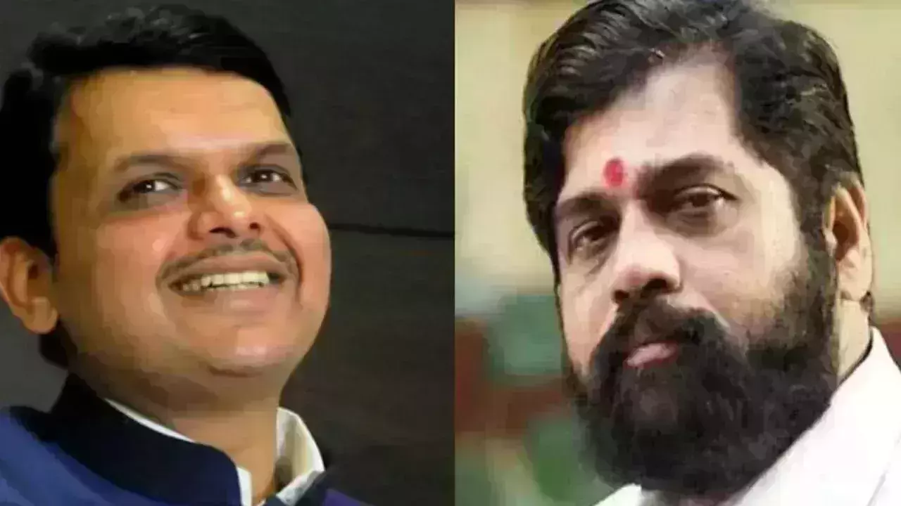 Mahadrama ends, Fadnavis and Shinde emerge for the top posts