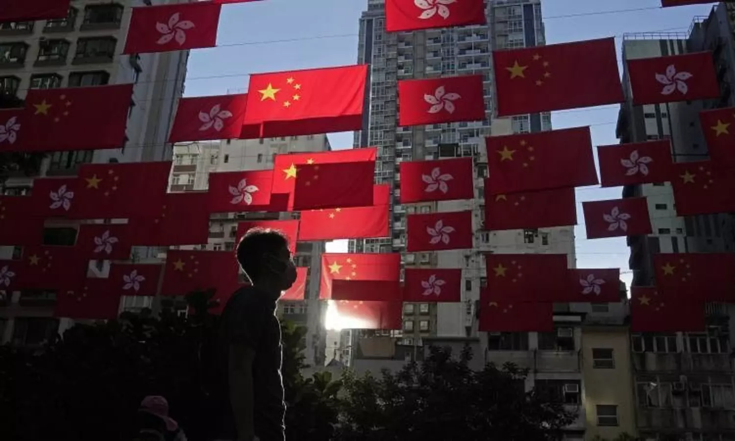 Some journalists barred from Hong Kongs 25th handover anniversary over security concerns