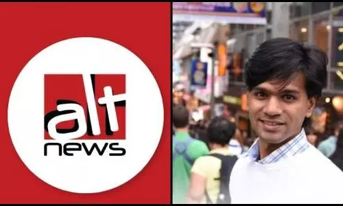 Delhi Police examining transactions, devices of arrested Alt News co-founder Mohammed Zubair