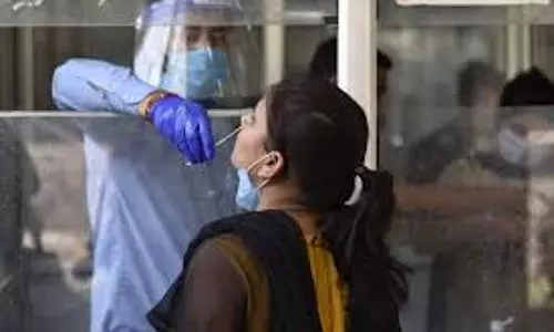 With 18,819 cases, Indias daily Covid tally highest after gap of 130 days