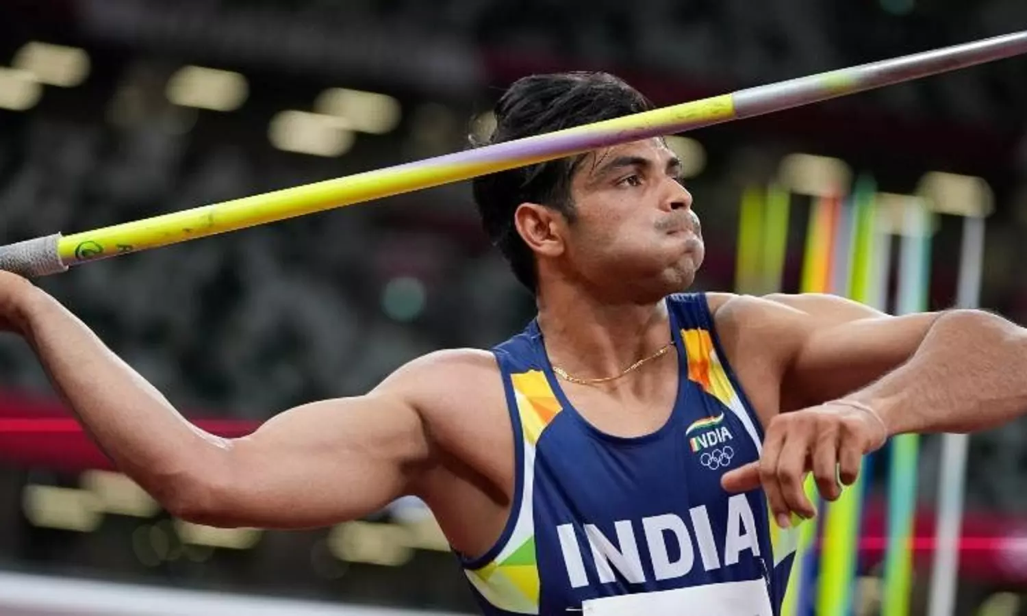 Neeraj Chopra clinches silver in Stockholm Diamond League; 6cm shy of 90m mark