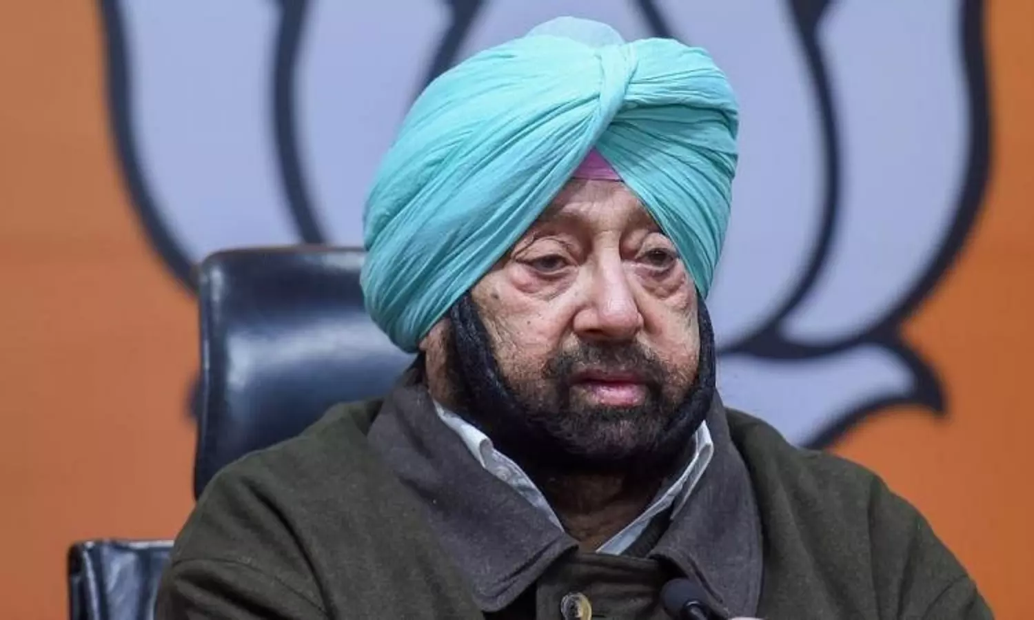 Captain Amarinder Singh to merge Punjab Lok Congress with BJP