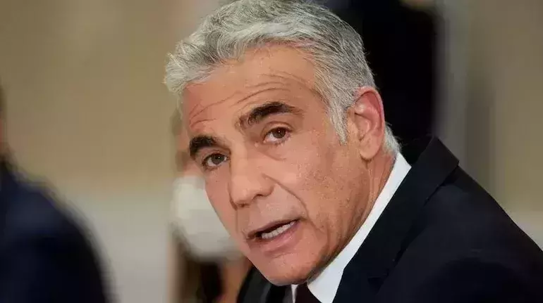 Yair Lapid takes charge as PM of Israel, First agenda is to meet with security