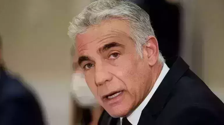 Yair Lapid takes charge as PM of Israel, First agenda is to meet with security