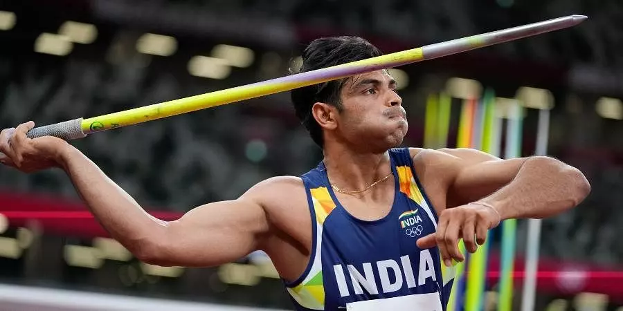 Neeraj Chopra clinches silver in Stockholm Diamond League; 6cm shy of 90m mark