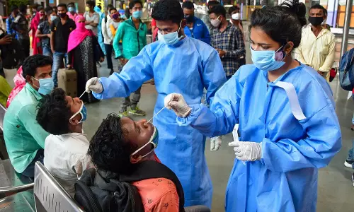 Covid-19 kills one person every 44 seconds globally: WHO