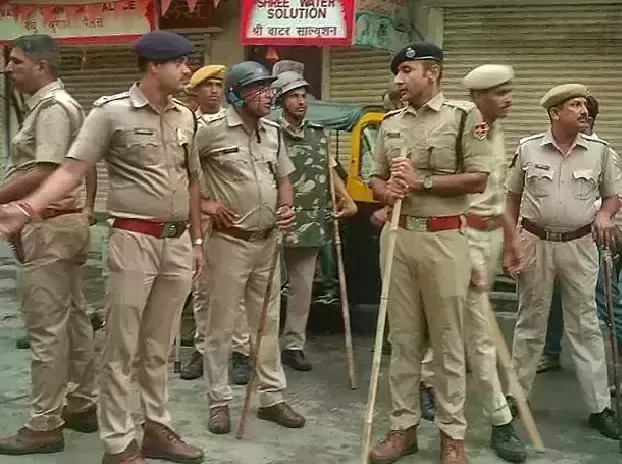 Appeasement politics turns criminals in the state fearless: Udaipur MP