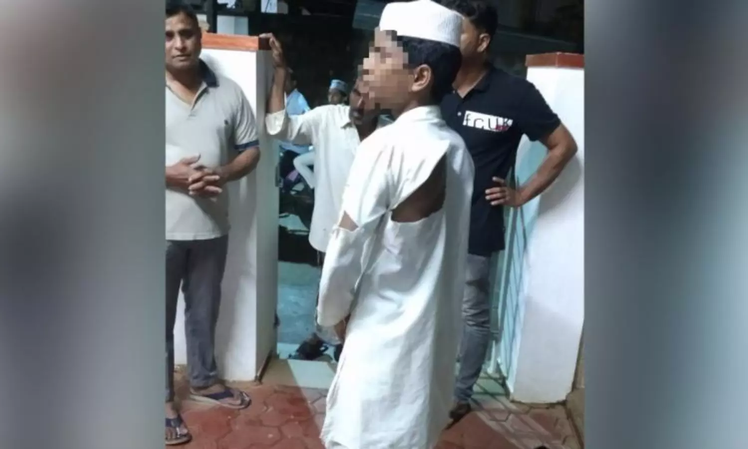 Mangaluru 13-yr-old Muslim boy was not attacked, he staged it: Police