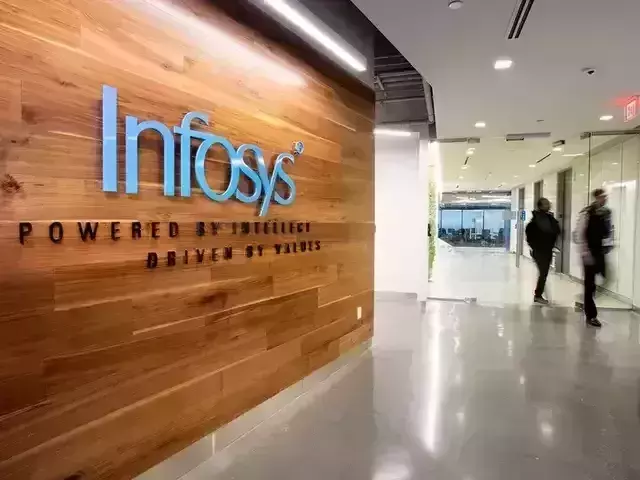 Infosys finds irregular traffic on the income tax portal