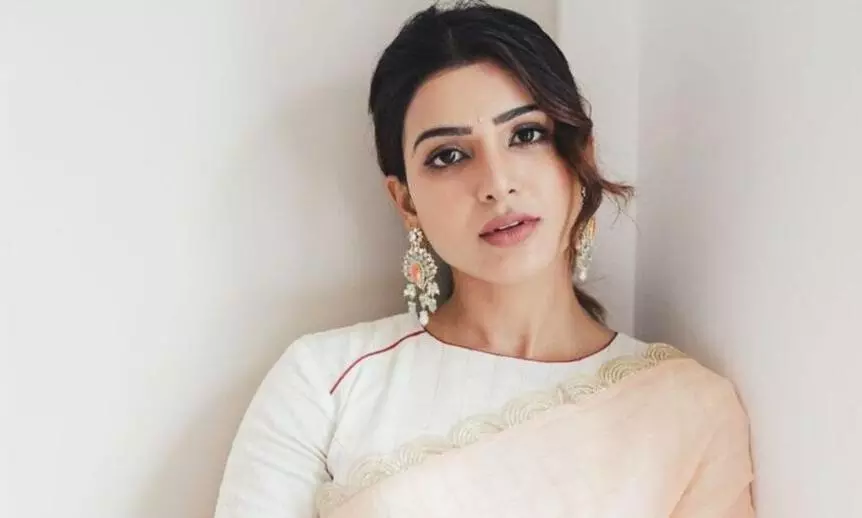 Samantha Ruth Prabhu