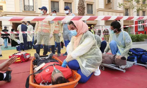 Hajj 2022: Saudi authorities oversee preparedness to ensure pilgrim safety