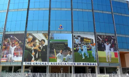 Bengal cricket association to give young players English training