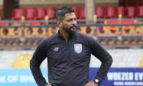 Assistant coach of Indian U-17 womens football team suspended over alleged misconduct