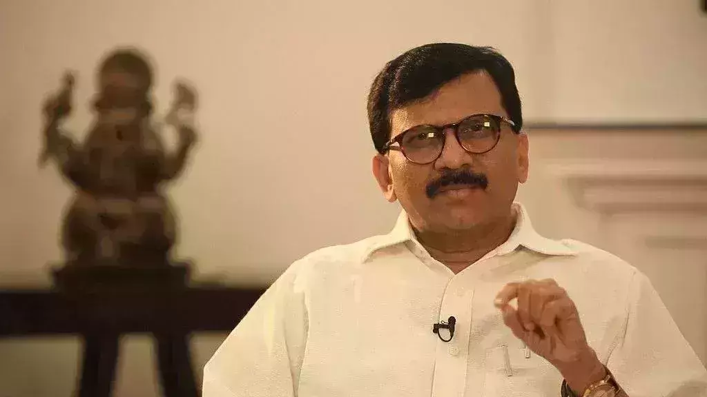 BJP used Eknath Shinde to take Mumbai from Shiv Sena: Sanjay Raut