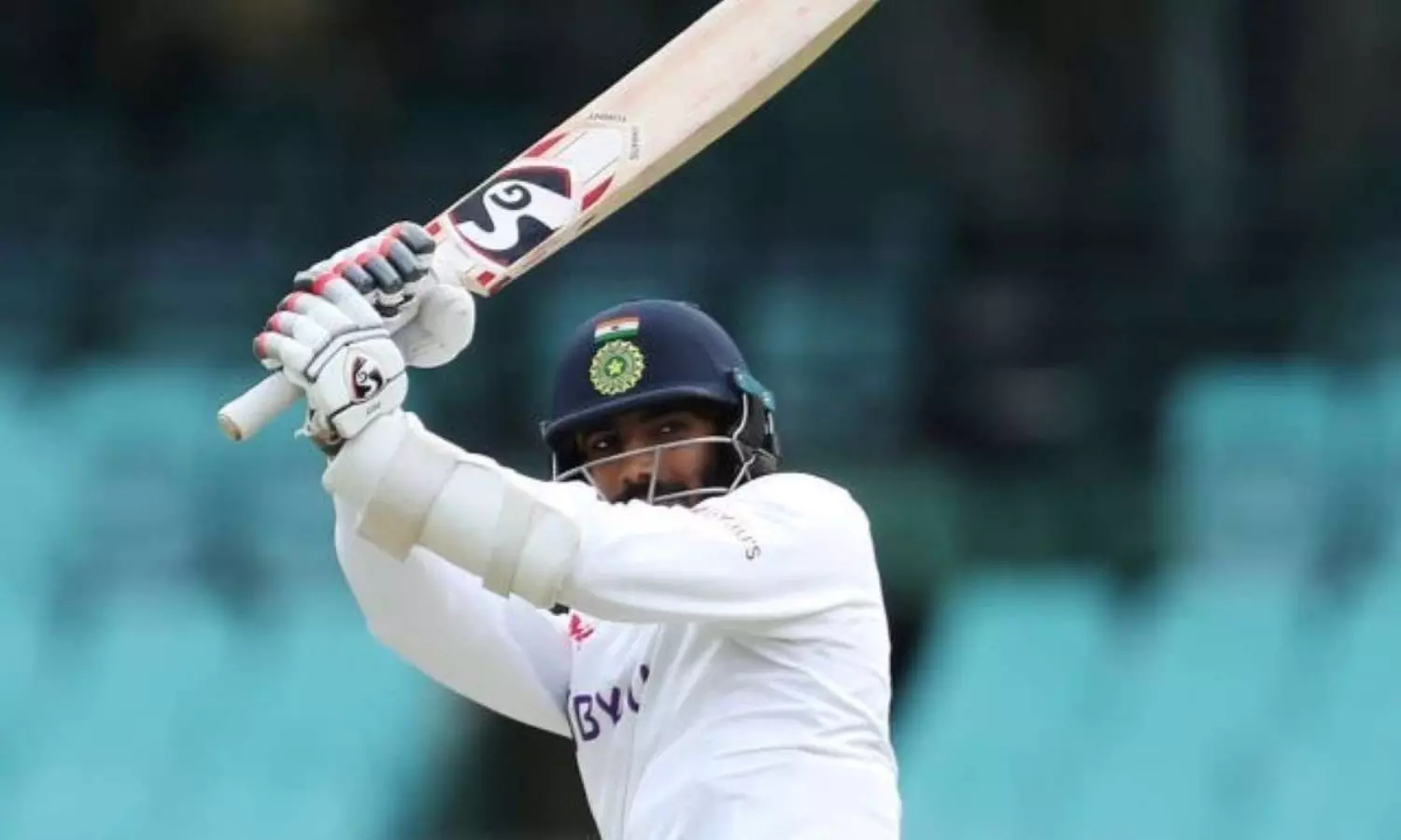 Bumrah sets a record in test history, smashing Broad for 29 runs