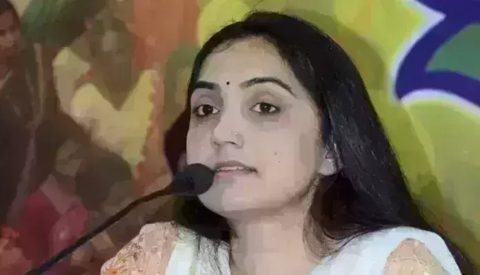 Provocative speech against Nupur Sharma: Ajmer priest arrested