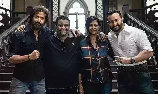 Vikram Vedha Hindi remake: R Madhavan excited to watch Saif Ali Khan