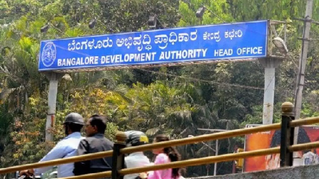 Officials swapped prime land in Rs 100 crore scam in Bengaluru
