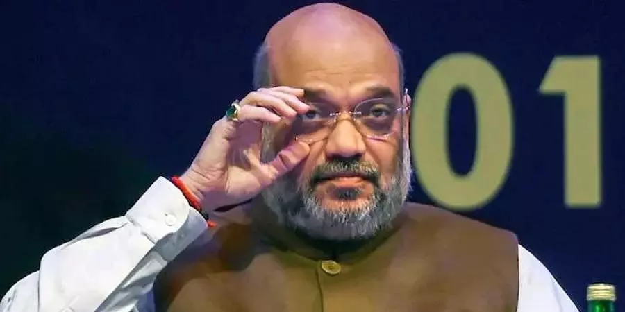 Political resolution to be tabled by Amit Shah at BJP national executive