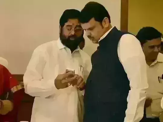 Family reunited: Fadnavis on BJP-Shiv Sena alliance, Shinde Thanks BJP