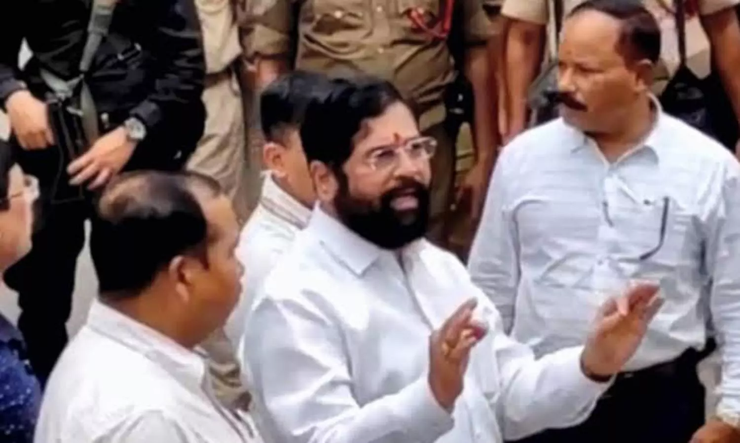 Eknath Shinde-led Maharashtra govt to face majority test today