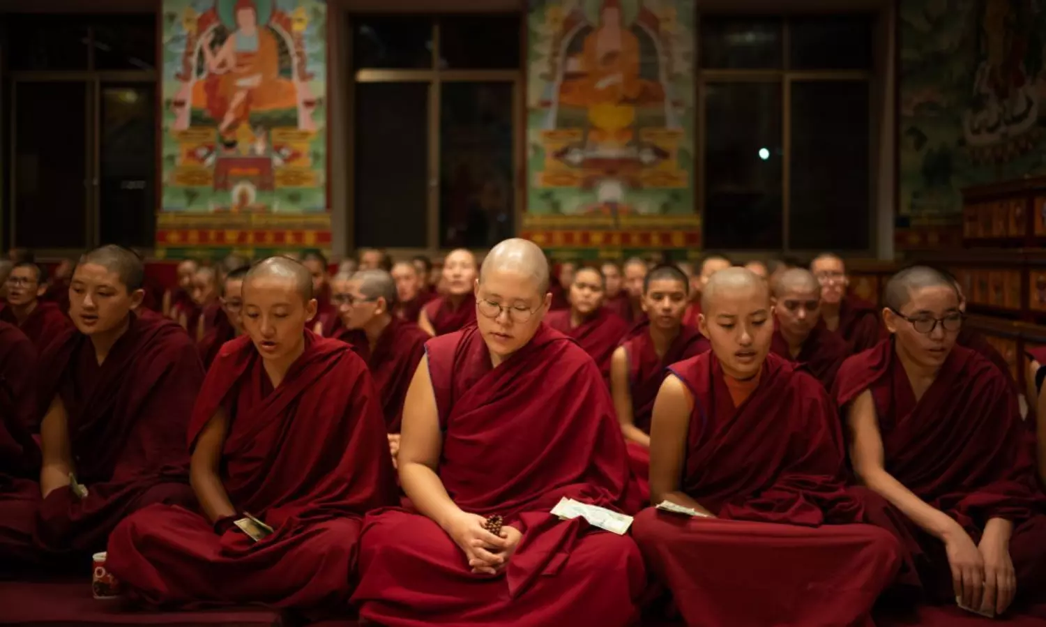 Hero Tibetan monk frequently jailed by China dies