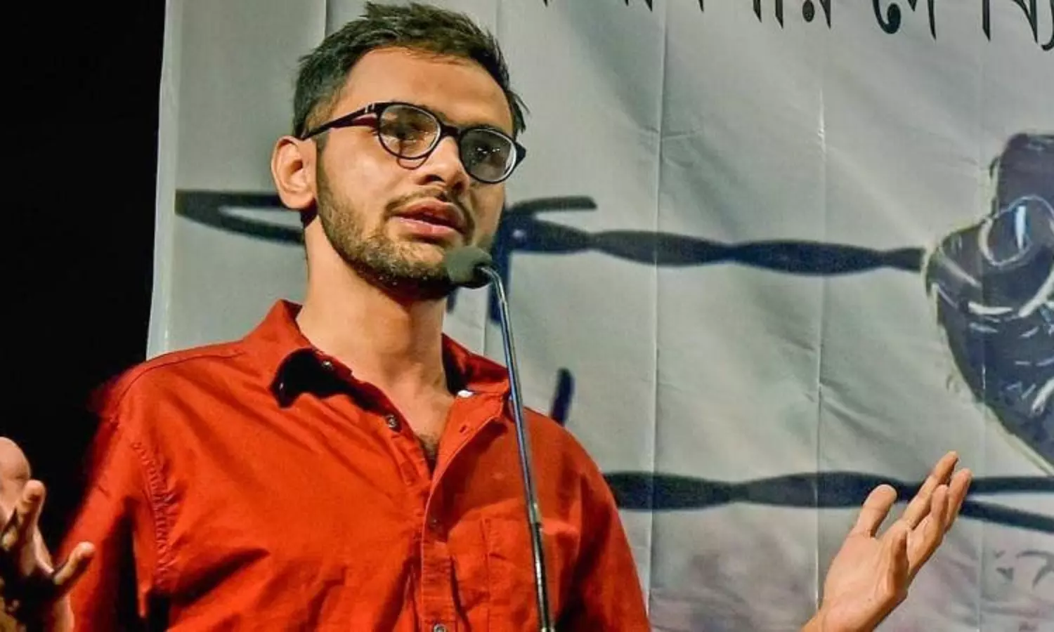 Noam Chomsky, Rajmohan Gandhi & 4 intl organisations call for Umar Khalids release from jail