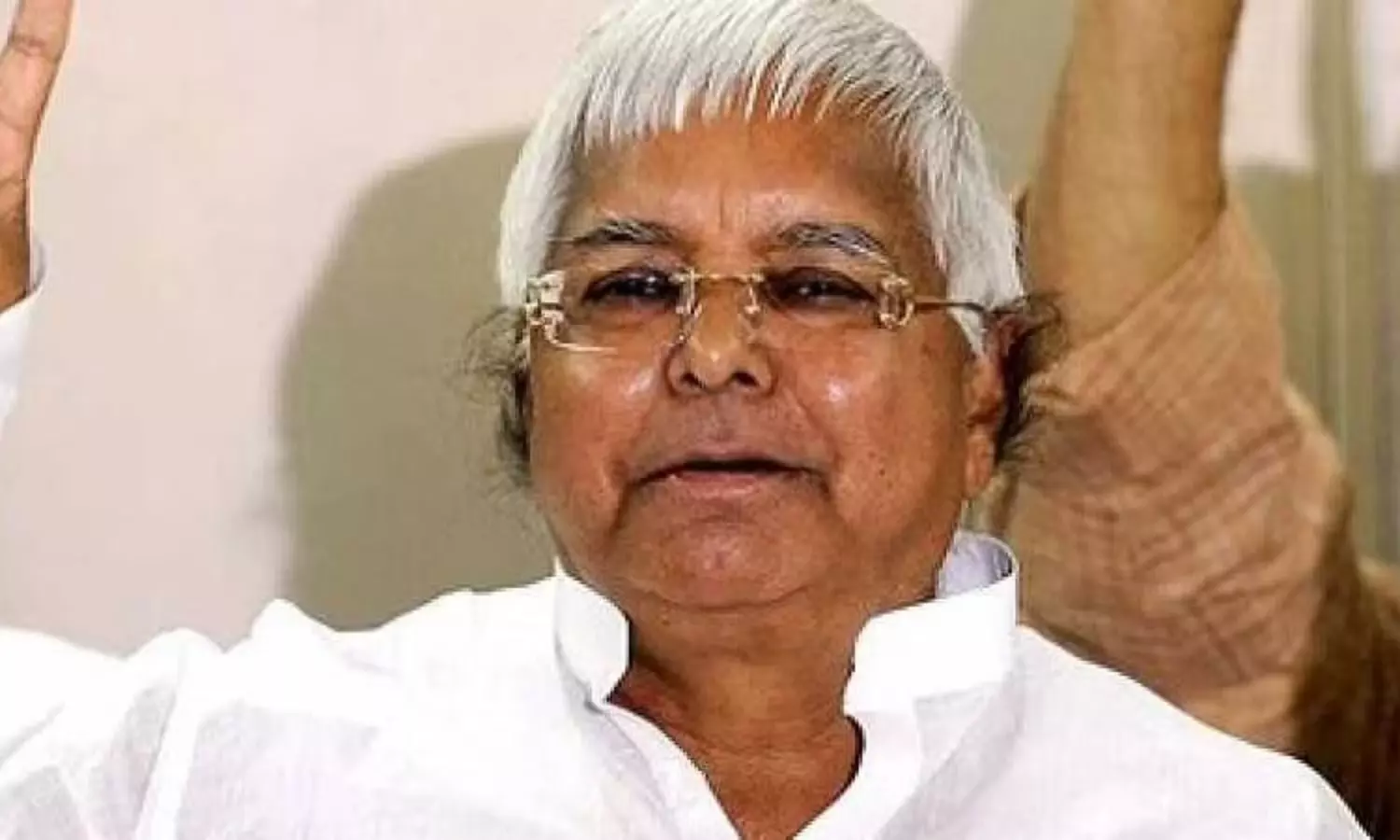 Lalu Prasad in ICU after shoulder fracture