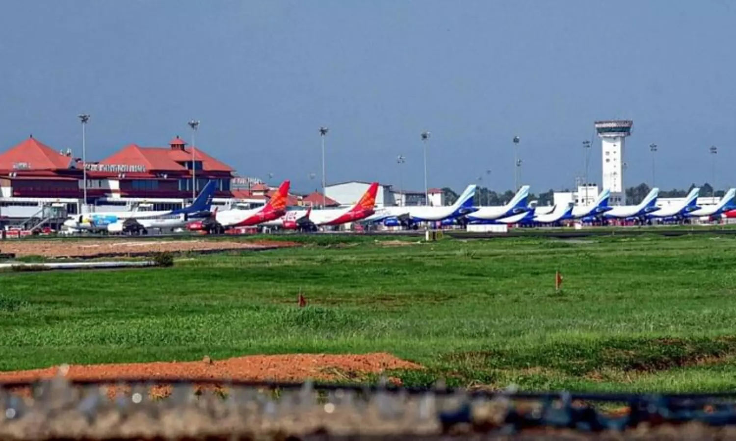 Petition to change Indian aircraft call sign VT; HC asks to Approach government first