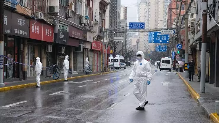 China places 1.7 million under lockdown amid fresh Covid-19 surge